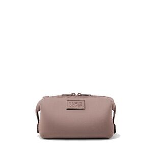 Dagne Dover Hunter Toiletry Bag -
Dune, Small